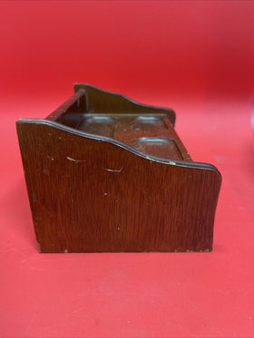 Vintage Jay Wooden Jewellery Box Lot 2