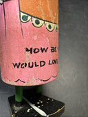 Popsie “How Be Ya? Would Love To See Ya!”- Made in Japan