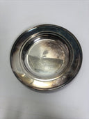 Silver Plate Serving Dish with Makers