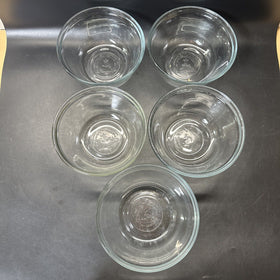 Anchor Hocking 1qt Conventional Oven Microwave Safe/ Set Of 5
