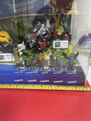 Lego CHIMA 2012 Store Display w/ Mini Figures