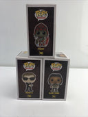 MIB Funko Pop Lot Of 3 (738,740,741)