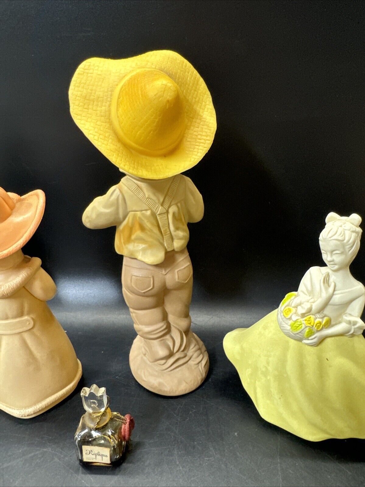 Vintage Avon And Replique Perfume Bottles/ Lot Of 5, *3