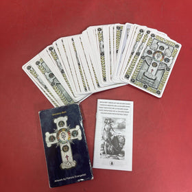 Initiatory Tarot of the Golden Dawn Deck (Lo Scarabeo Decks) by Lo Scarabeo