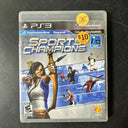 PS3 Sport Games/ Lot Of 9, *8