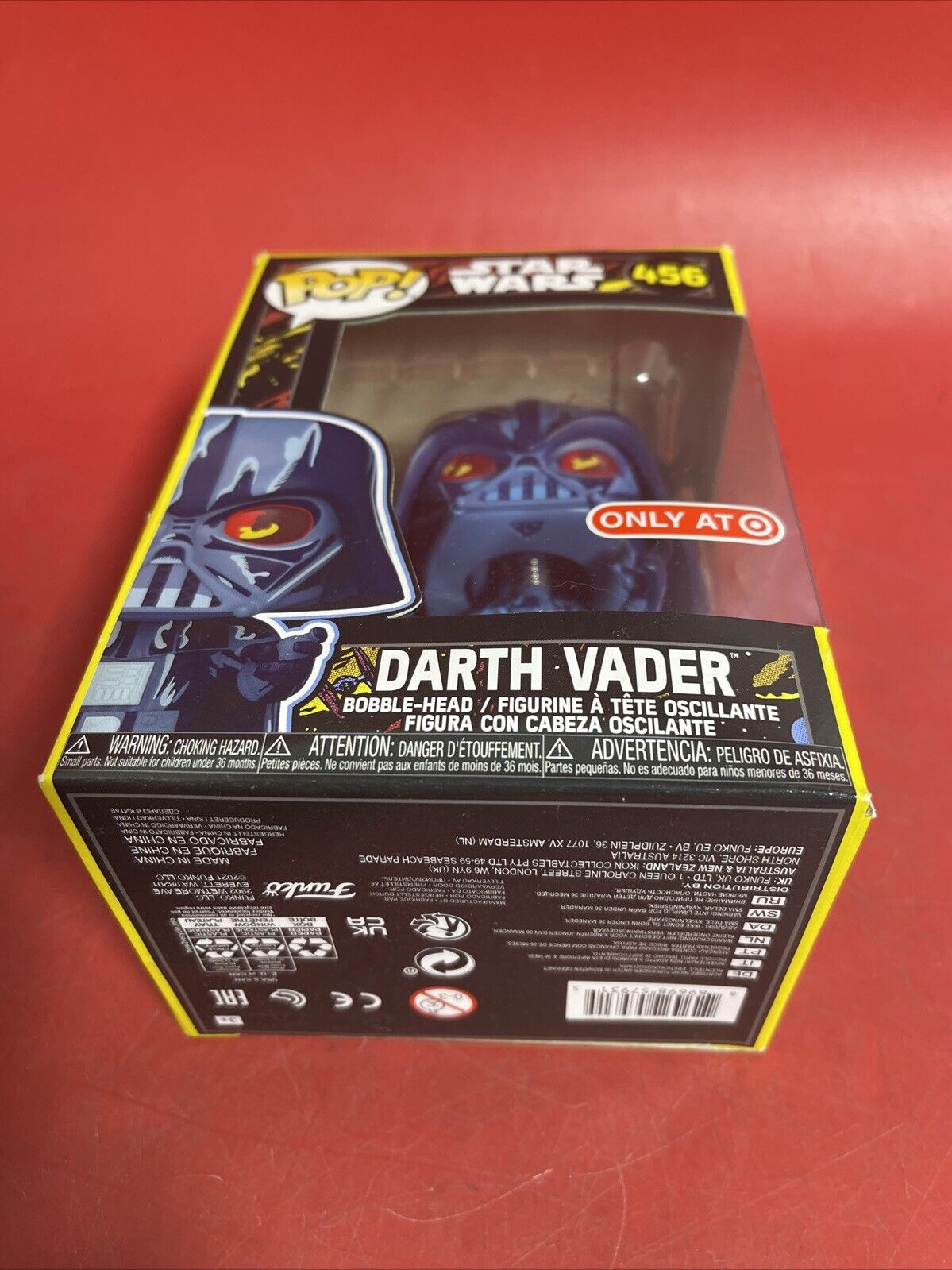 Star Wars  Mixed FunkoPop Lot 5 #1
