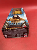 True Moves DC Aquaman: Mera & AQUAMAN 11" Action Figures (2018, Mattel)