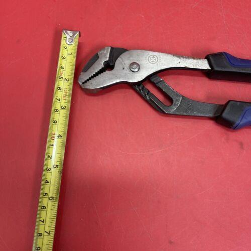 KOBALT 10 INCH CHANNEL GROOVE JOINT PLIERS STEEL