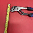 KOBALT 10 INCH CHANNEL GROOVE JOINT PLIERS STEEL