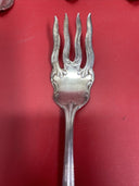 Serving fork for cold meat lot 4 #4