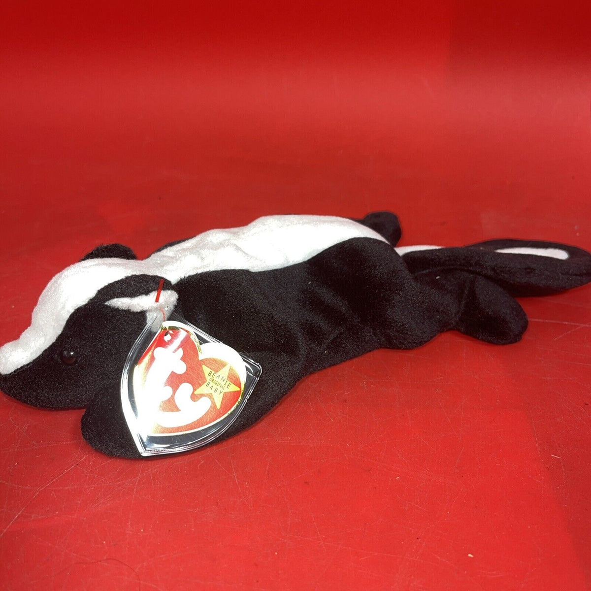 Vintage Soft toy TY  Lot 10 # 7