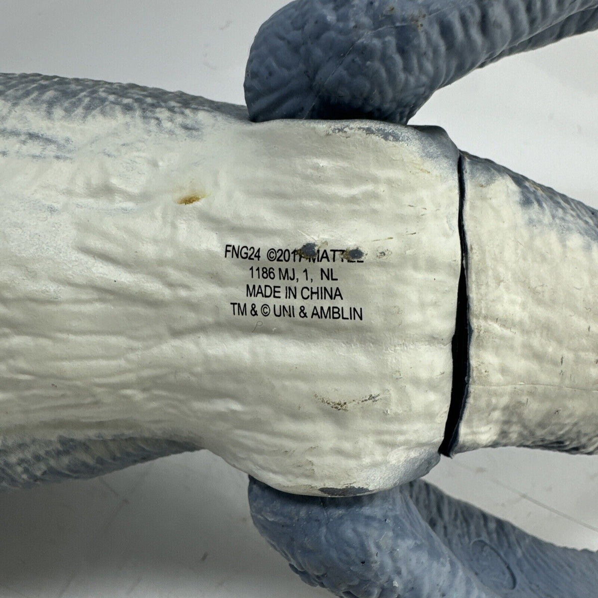 Jurassic World Park Real Feel Mosasaurus 28” Sea Dinosaur Toy Large