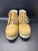 Timberland Waterproof Unisex Wheat Boots Size 10M, #23346