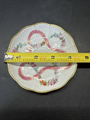 Vintage Porcelaine de Paris France Mini Cup & Saucer - Floral