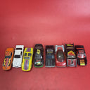 Vintage Lot of 25 80’s & 90’s Cast Cars #1