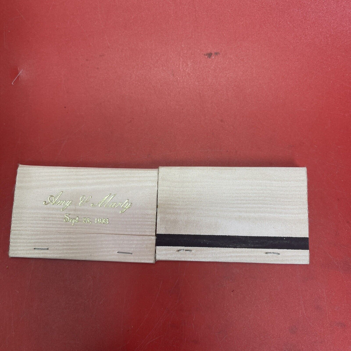 Vintage  matches lot