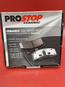 Pro-Stop Ceramic Disk Brake Pads PR1258C