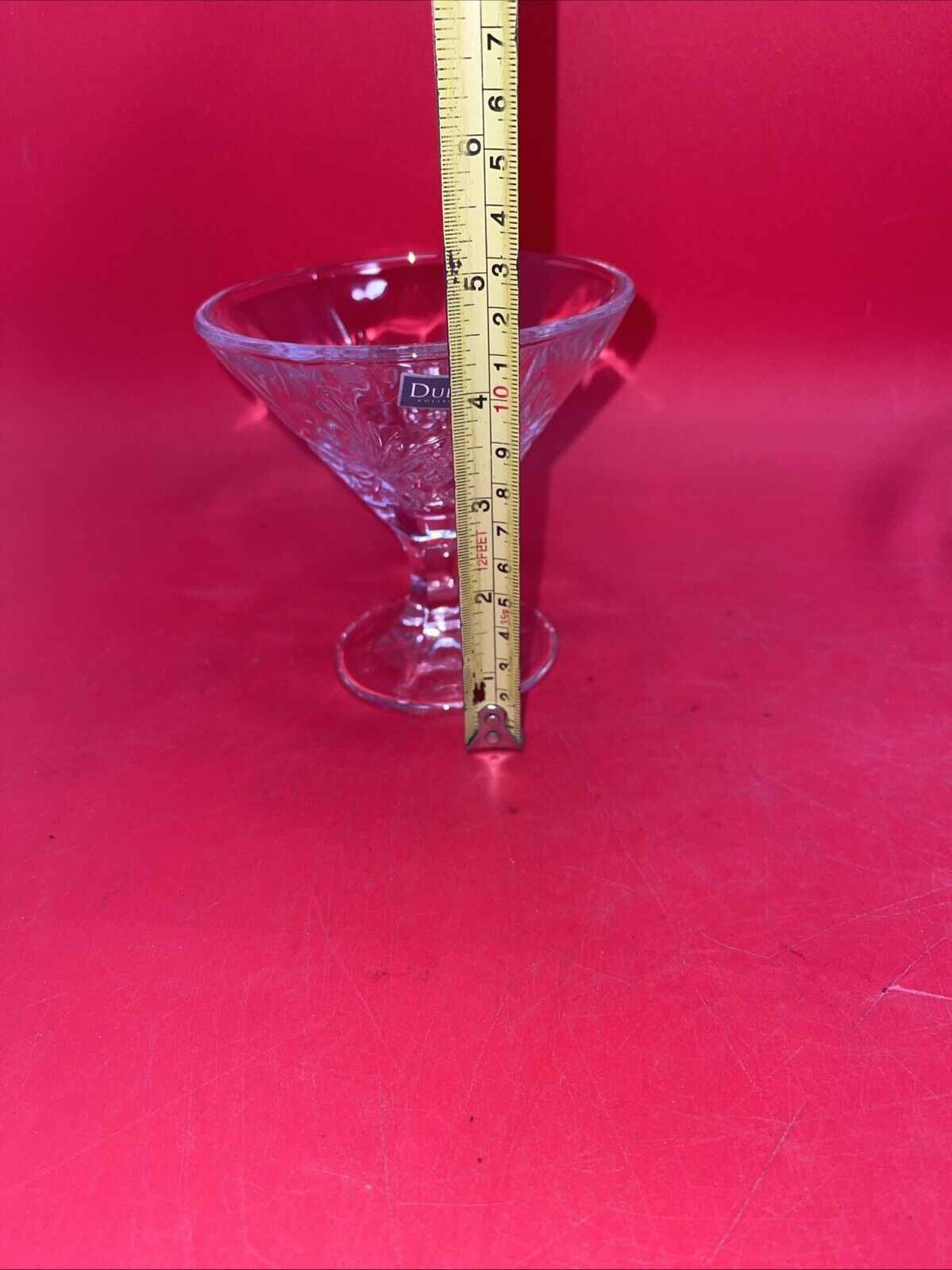 Dublin Collection Martini Glasses - Set of 4