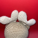 Handmade Crochet Animal Toys Funny Deer Doll Cute Baby Gift