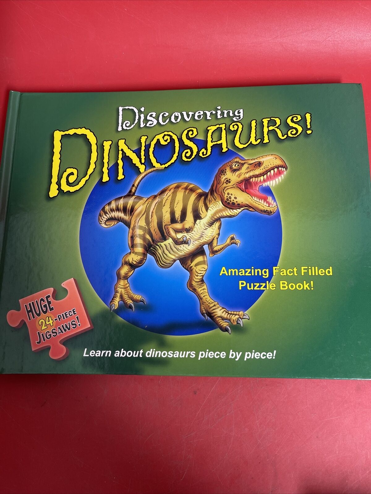 Puzzle Book.Lot-4 Dinosaurs,Safari,Mini Beasts,Okean