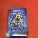 The Blind Spot Oracle Cards A 78 Card Deck & Guidebook by Teal Swan + 49 Tattoos