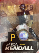 McFarlane MLB Figures: Derek Jeter/Mark Prior/Jason Kendall Lot 3