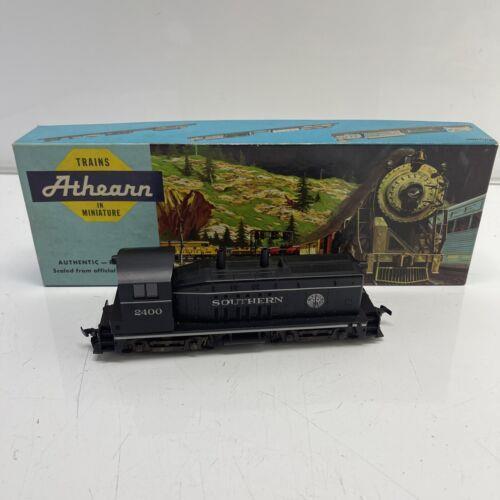 Vintage athearn amtrak coach kit new in open box Ho Scale Train Car