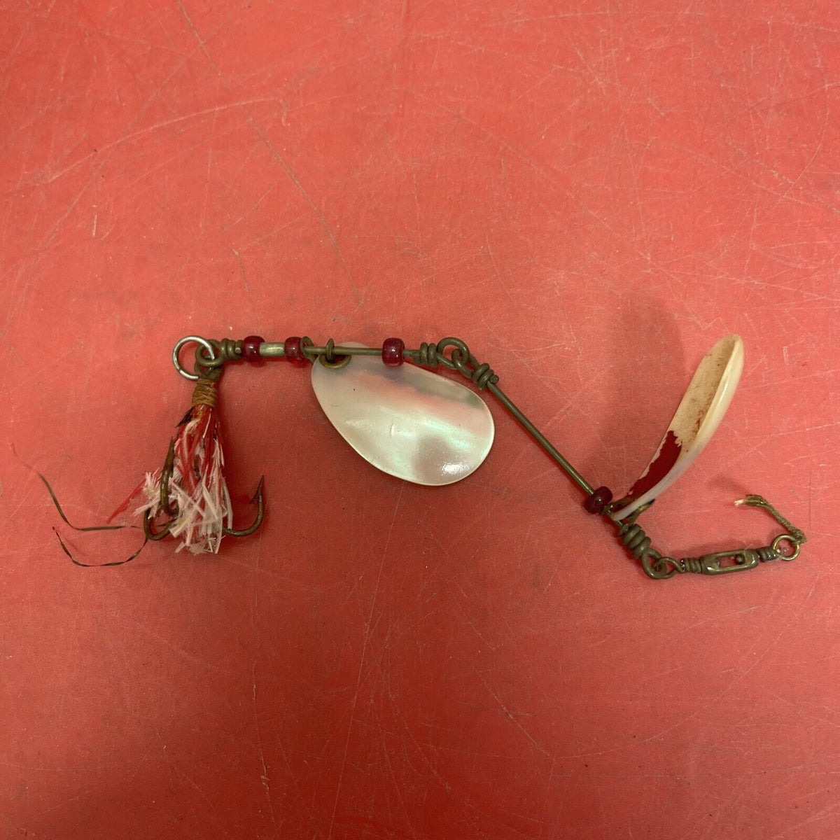 Vintage Lot Fishing Equipment