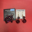 Beautiful Earrings Various Lot 24 * 1