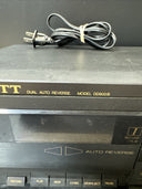 Scott Dual Auto Reverse Model DD900B