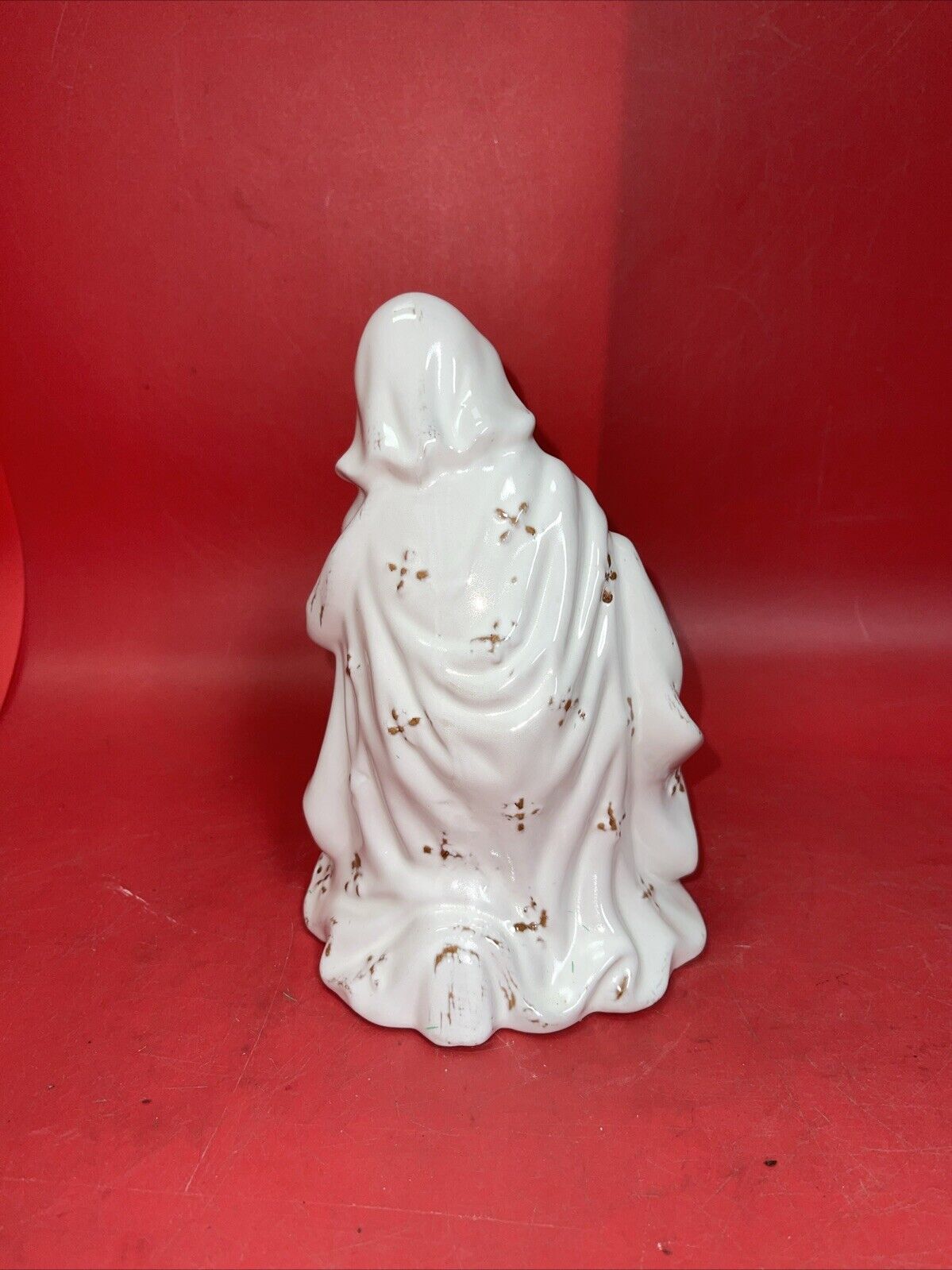 Vintage Accents & Occasions Porcelain Nativity Set Figures