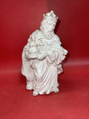 Vintage Accents & Occasions Porcelain Nativity Set Figures