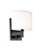 Hudson Valley Grayson 1 Light Wall Sconce in Old Bronze - 591-OB