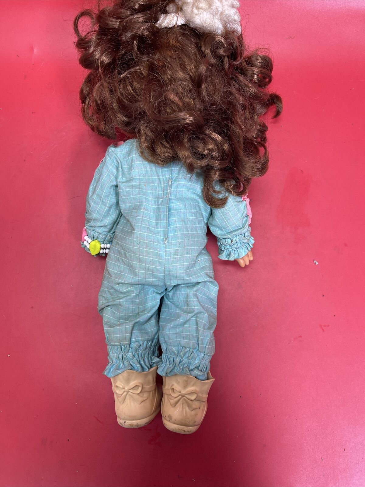 1985 HONEYCOMB Doll -Vintage Panosh Place 17" doll