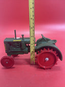 Huber Farm Tractor Replica by Scale Models 1/16 diecast 1987