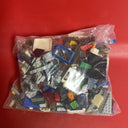 Lego Lot Bulk Mixed Building Bricks Blocks Parts Pieces Lot A 3lbs #4