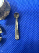 Miniature Trinket Boxes With Spoon Inside