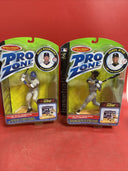Baseball Pro Zone Alex Rodriguez & Derek Jeter  Action Figurine Lot 2