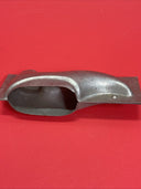 B-M Chocolate Solid Nickel Silver Dutch Shoe #28 Candy Mold Vintage