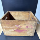 Milk Carton H.P. HOOD & SONS VINTAGE Tongue And Groove