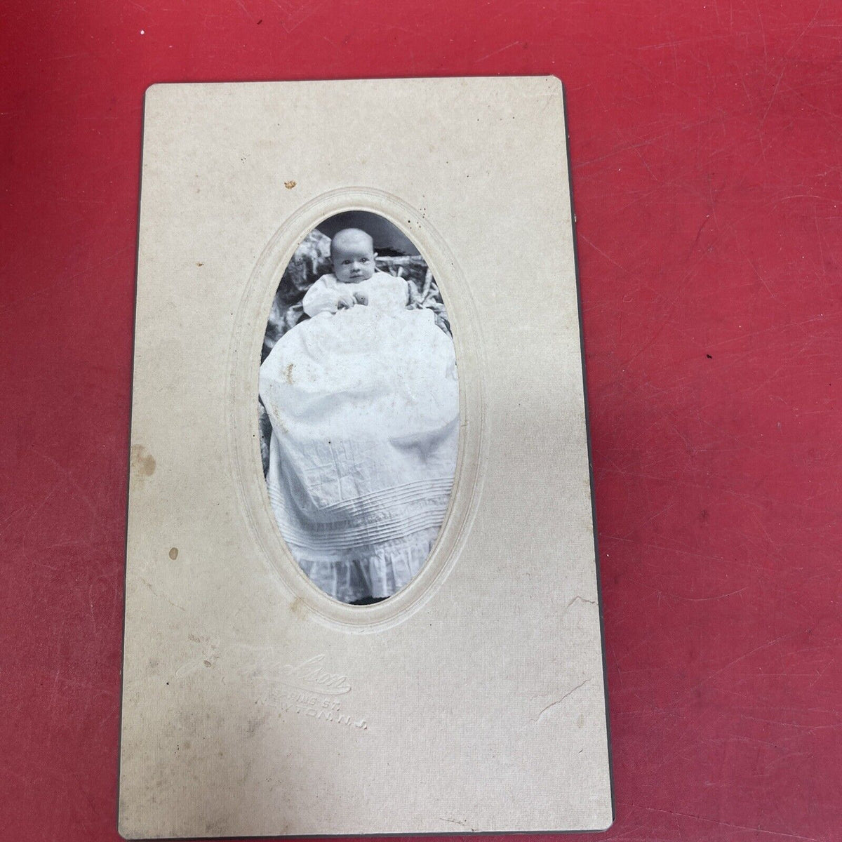 9 Children Photos Antique Victorian