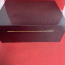 Silverware Flatware Storage Box Chest Wooden High Gloss Lacquer w/Drawer 