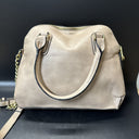 Steve Madden Crossbody Bag Beige/ Used