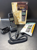 QUALCOMM QCP-820 Bell Atlantic Mobile Cellular Phone with Charger, Not Working