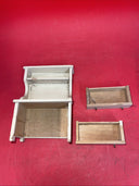 Vintage Dollhouse Furniture Lot #2