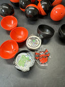 Marvel Toy Capsule Balls With Surprise/ Set Of 12