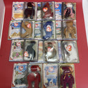 Lot of 11 McDonalds Happy Meal Beanie Babies INTERNATIONAL BEARS II