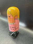 Popsie “How Be Ya? Would Love To See Ya!”- Made in Japan