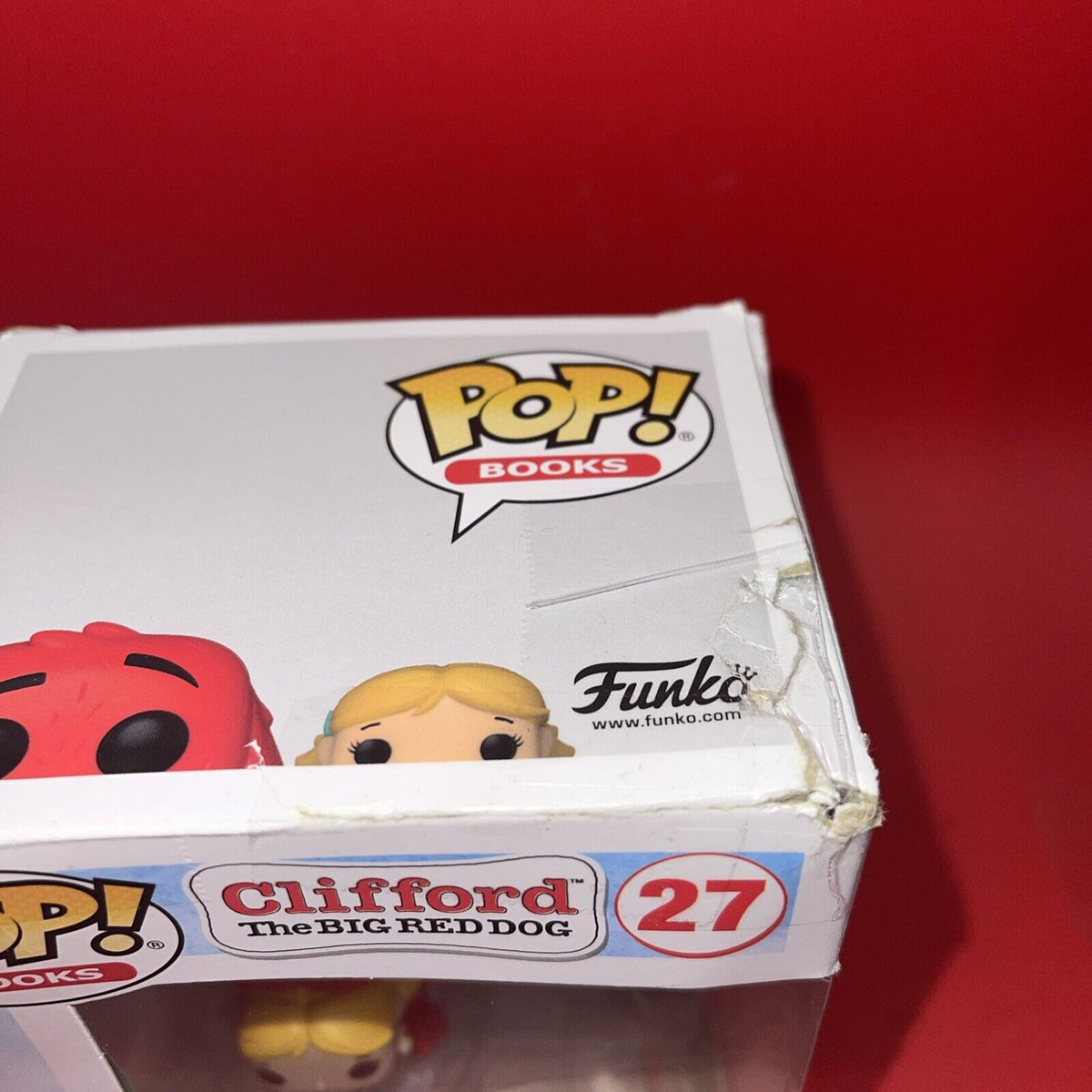 Funko Pop Mixed Lot 6 (09,27,41,54,72,73)*1