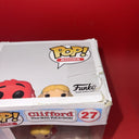 Funko Pop Mixed Lot 6 (09,27,41,54,72,73)*1